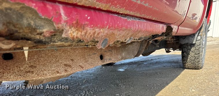 image for item EF2427 2015 Chevrolet Silverado 2500HD pickup truck