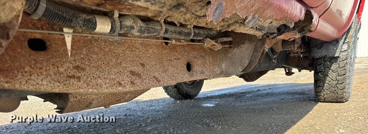 image for item EF2427 2015 Chevrolet Silverado 2500HD pickup truck