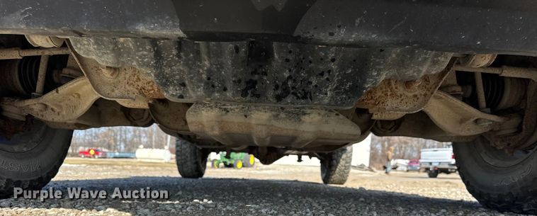 image for item EF2427 2015 Chevrolet Silverado 2500HD pickup truck