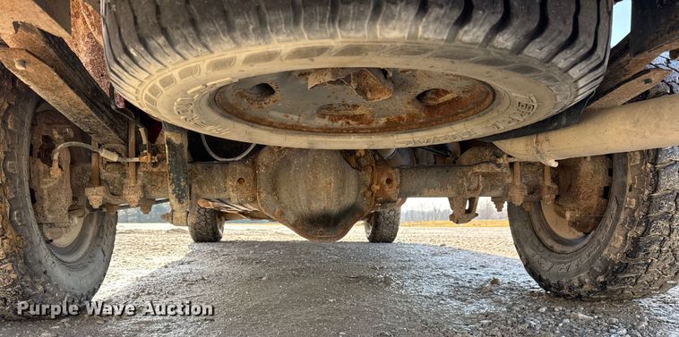 image for item EF2427 2015 Chevrolet Silverado 2500HD pickup truck