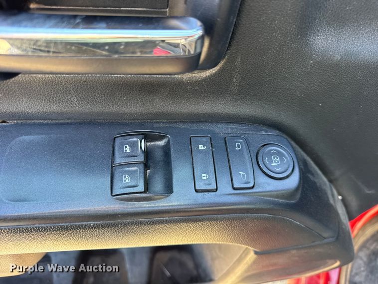 image for item EF2427 2015 Chevrolet Silverado 2500HD pickup truck