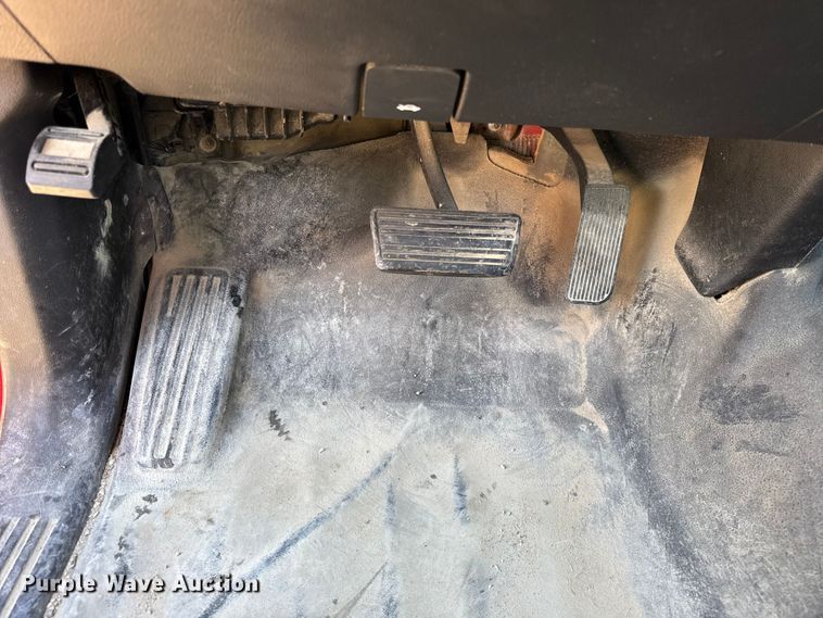 image for item EF2427 2015 Chevrolet Silverado 2500HD pickup truck