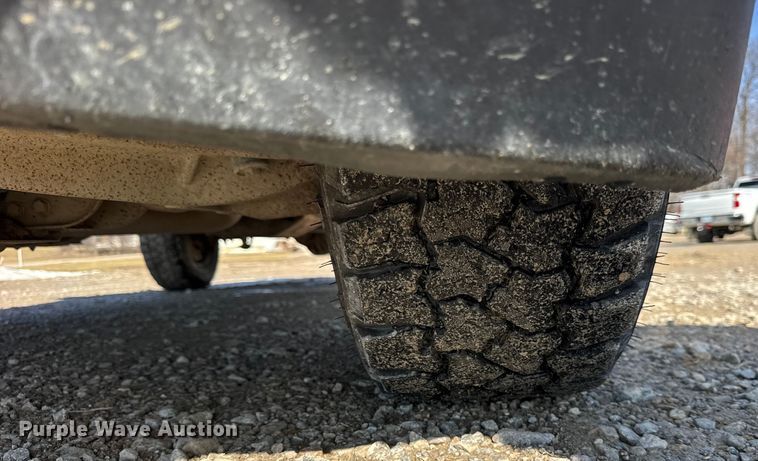 image for item EF2427 2015 Chevrolet Silverado 2500HD pickup truck