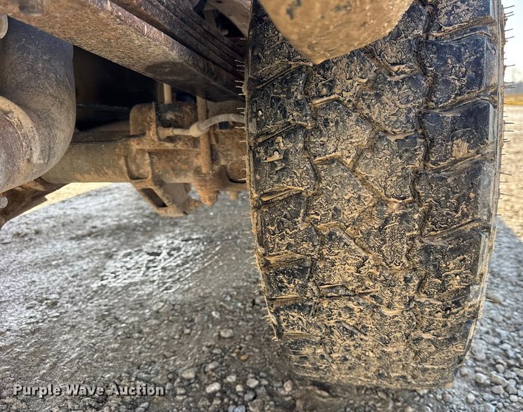 image for item EF2427 2015 Chevrolet Silverado 2500HD pickup truck