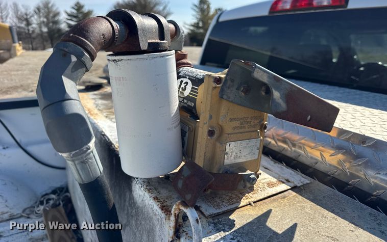 image for item EF2428 2018 Chevrolet Silverado Ext. Cab pickup truck