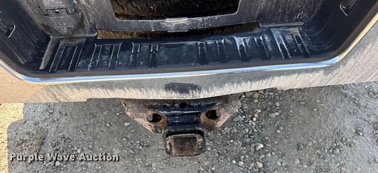 image for item EF2428 2018 Chevrolet Silverado Ext. Cab pickup truck