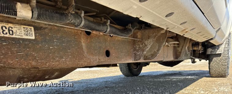 image for item EF2428 2018 Chevrolet Silverado Ext. Cab pickup truck