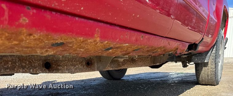 image for item EF2429 2017 Chevrolet Silverado 1500 Ext. Cab pickup truck