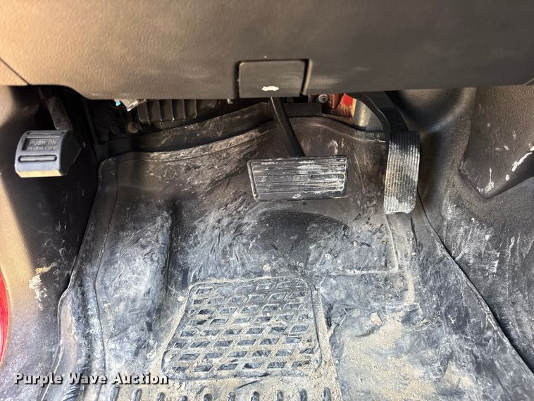 image for item EF2429 2017 Chevrolet Silverado 1500 Ext. Cab pickup truck