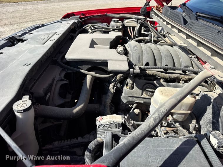 image for item EF2429 2017 Chevrolet Silverado 1500 Ext. Cab pickup truck