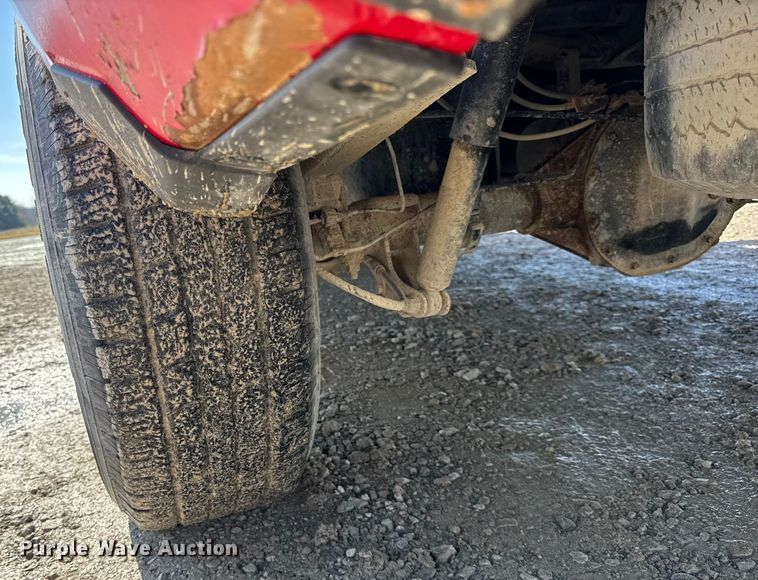 image for item EF2429 2017 Chevrolet Silverado 1500 Ext. Cab pickup truck