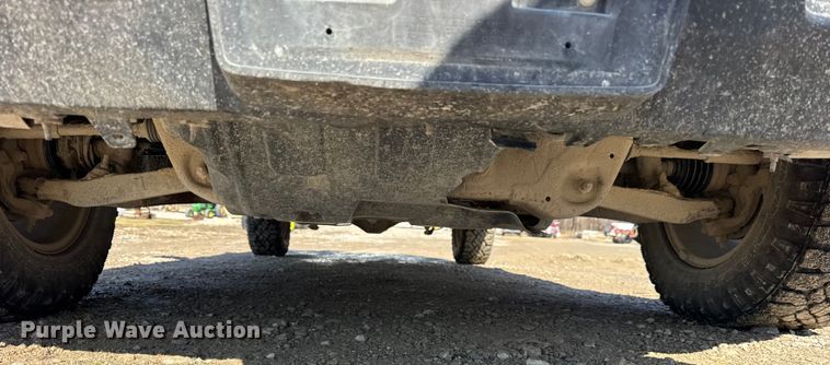 image for item EF2430 2015 Chevrolet Silverado 1500 Ext. Cab pickup truck