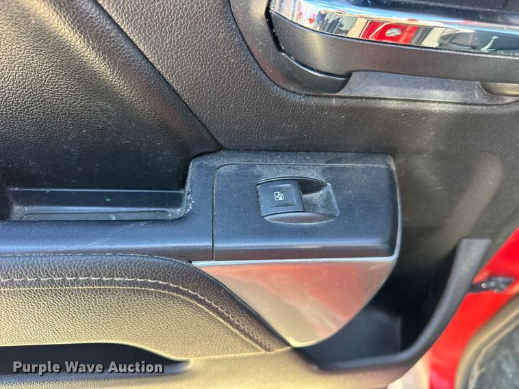 image for item EF2430 2015 Chevrolet Silverado 1500 Ext. Cab pickup truck