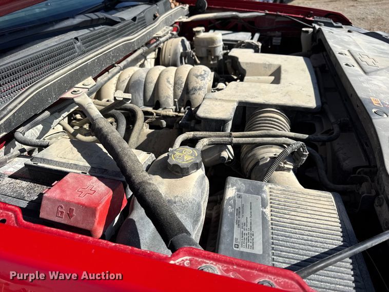 image for item EF2430 2015 Chevrolet Silverado 1500 Ext. Cab pickup truck