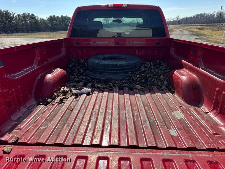 image for item EF2431 2013 Chevrolet Silverado 1500 Ext. Cab pickup truck