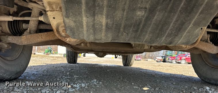 image for item EF2431 2013 Chevrolet Silverado 1500 Ext. Cab pickup truck