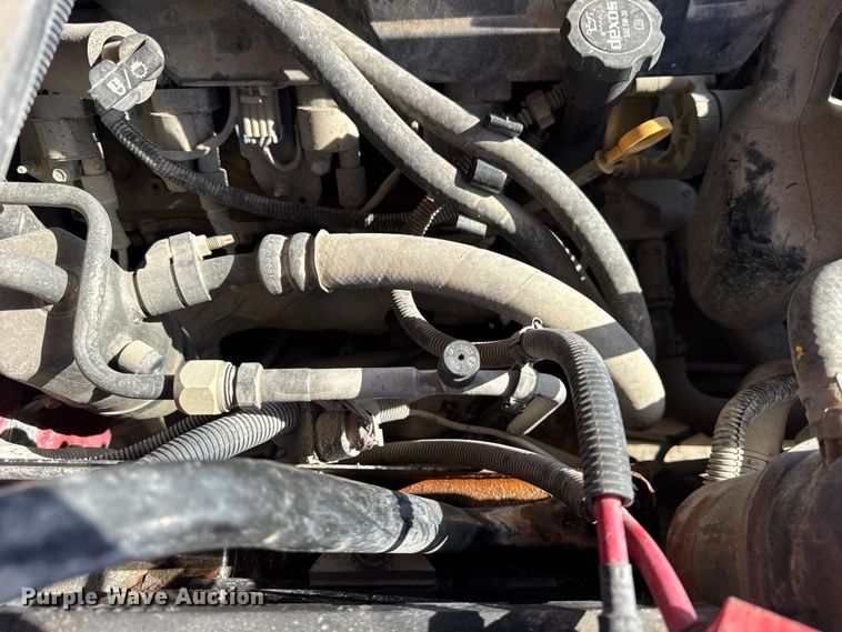 image for item EF2431 2013 Chevrolet Silverado 1500 Ext. Cab pickup truck