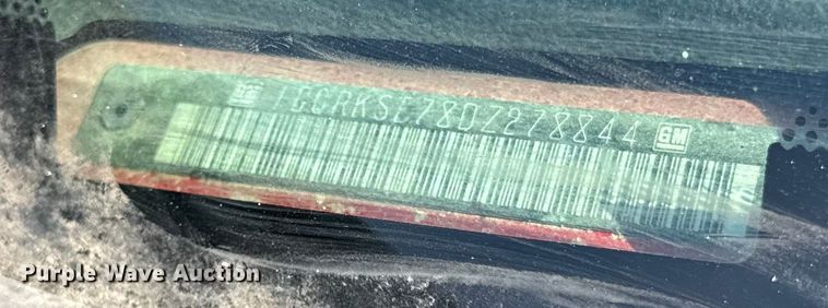 image for item EF2431 2013 Chevrolet Silverado 1500 Ext. Cab pickup truck