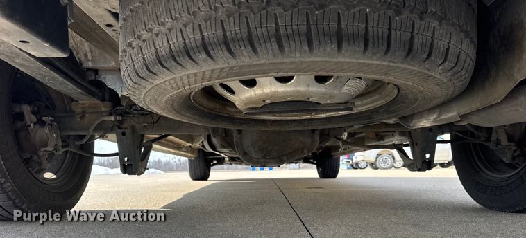 image for item EF2433 2020 Ford Transit utility van