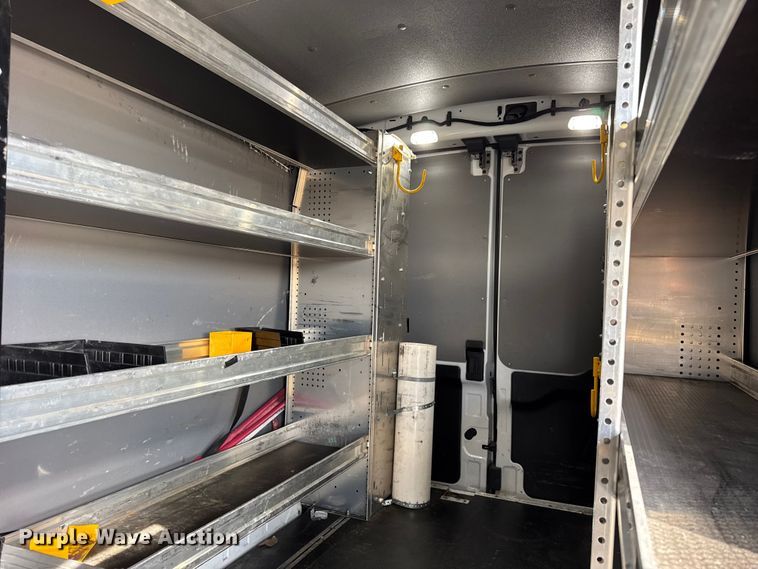 image for item EF2433 2020 Ford Transit utility van