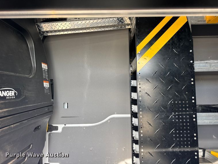 image for item EF2433 2020 Ford Transit utility van