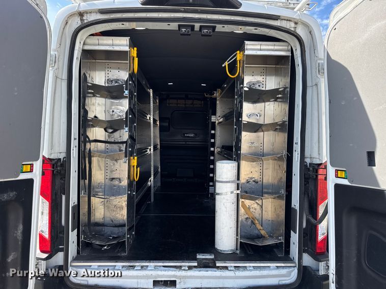 image for item EF2433 2020 Ford Transit utility van