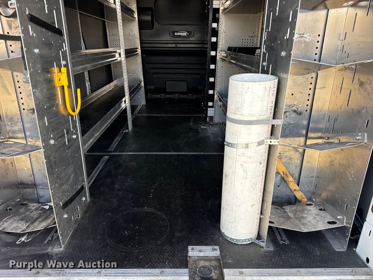 image for item EF2433 2020 Ford Transit utility van