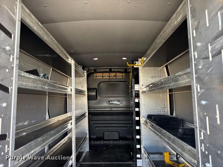 image for item EF2433 2020 Ford Transit utility van