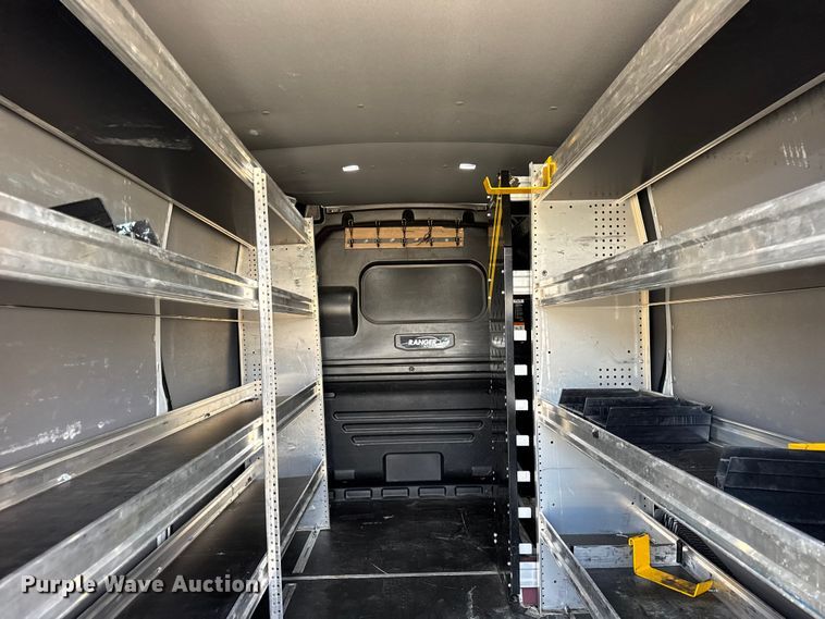 image for item EF2433 2020 Ford Transit utility van