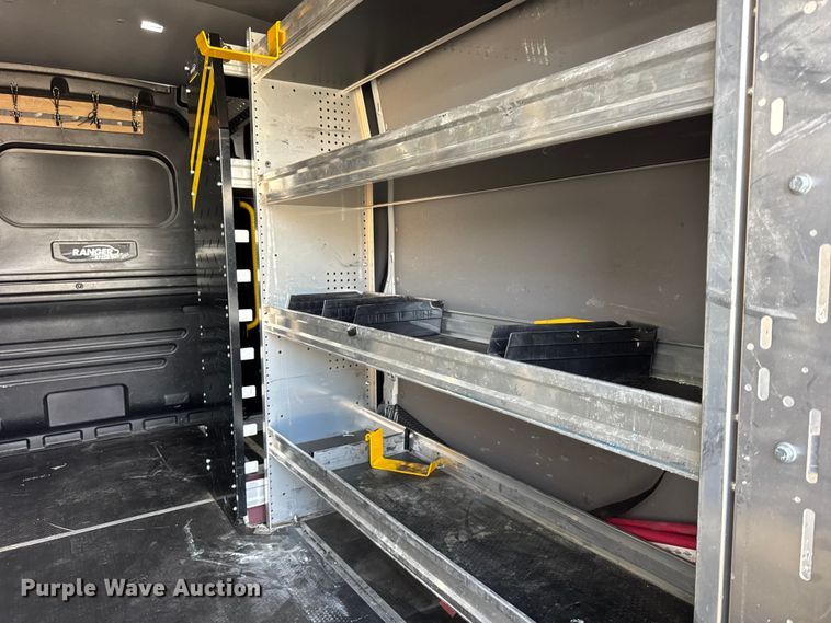 image for item EF2433 2020 Ford Transit utility van