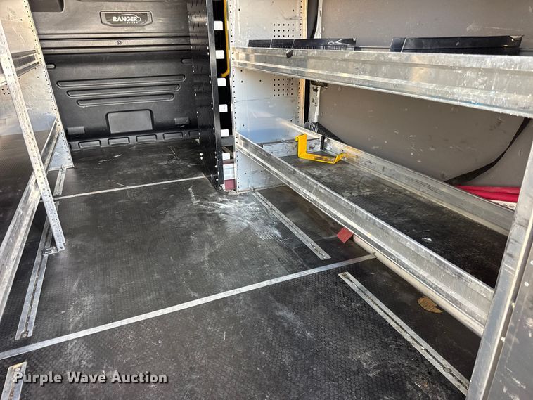 image for item EF2433 2020 Ford Transit utility van