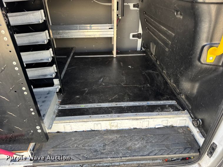 image for item EF2433 2020 Ford Transit utility van