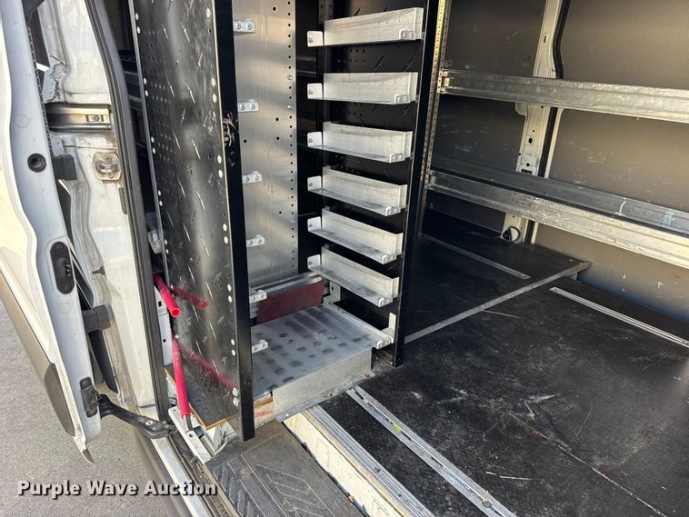 image for item EF2433 2020 Ford Transit utility van