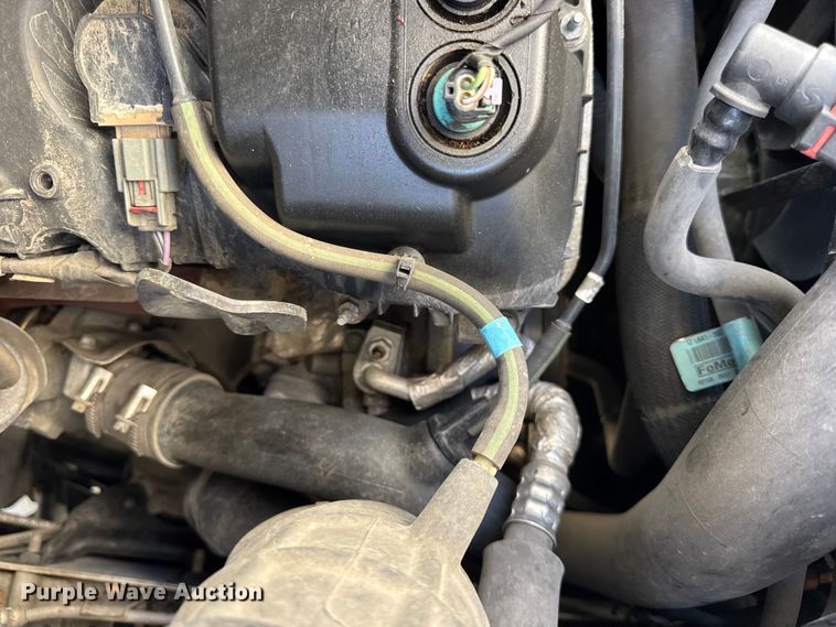 image for item EF2433 2020 Ford Transit utility van