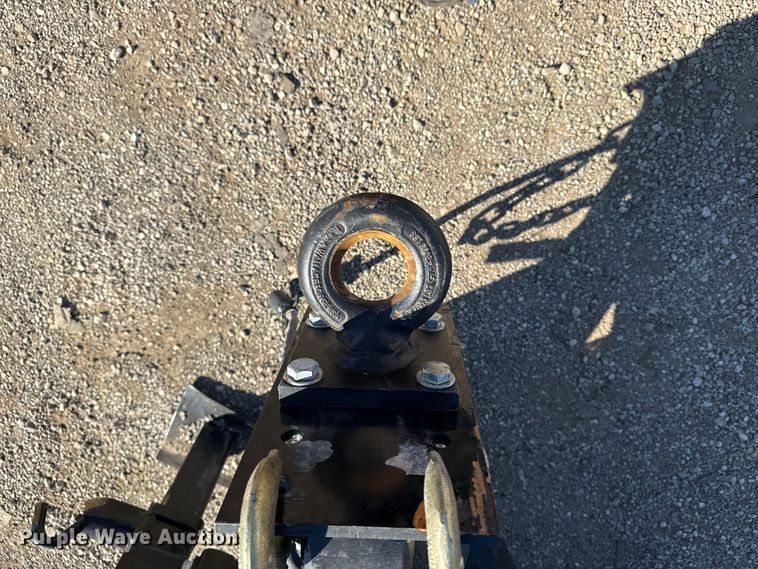 image for item EG1722 2024 Felling Trailers dump trailer