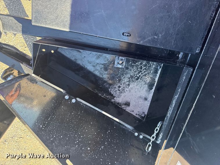 image for item EG1722 2024 Felling Trailers dump trailer