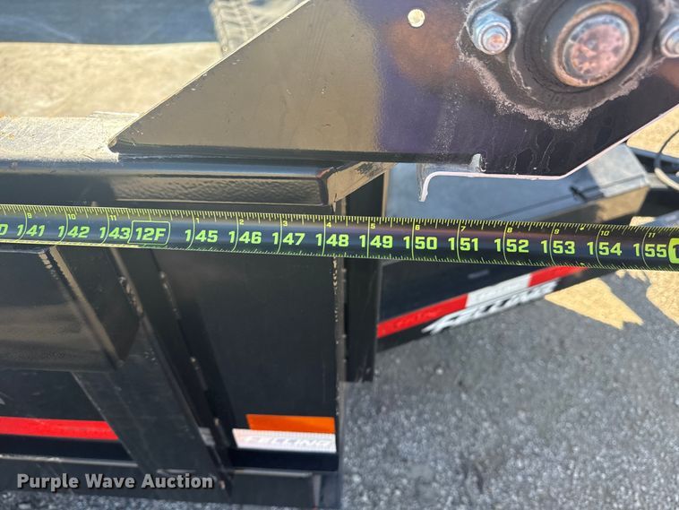 image for item EG1722 2024 Felling Trailers dump trailer