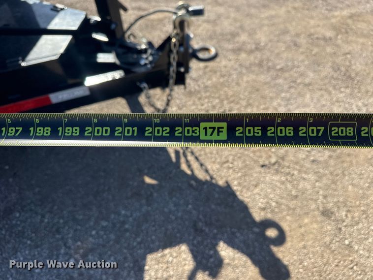 image for item EG1722 2024 Felling Trailers dump trailer