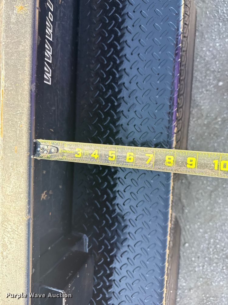 image for item EG1722 2024 Felling Trailers dump trailer