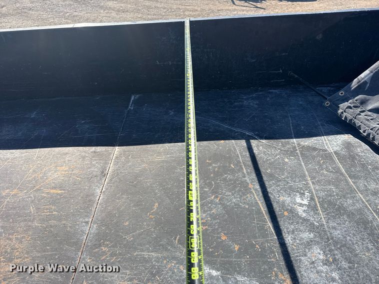 image for item EG1722 2024 Felling Trailers dump trailer