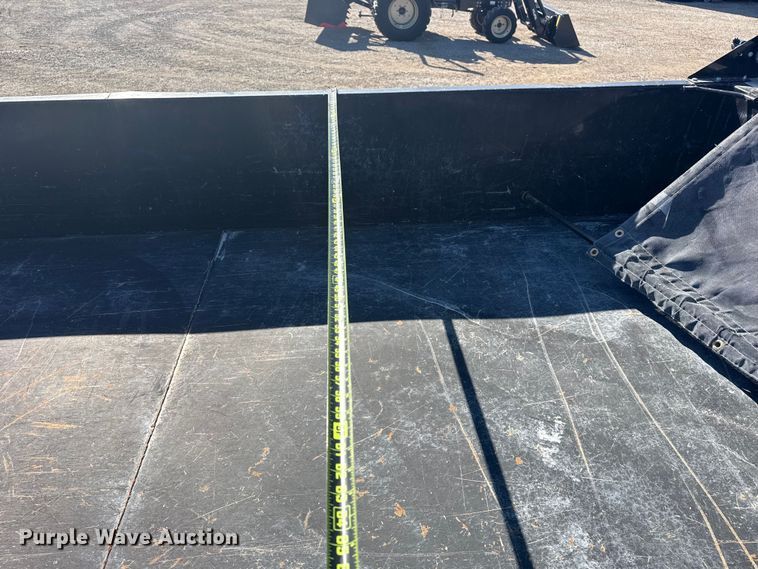 image for item EG1722 2024 Felling Trailers dump trailer