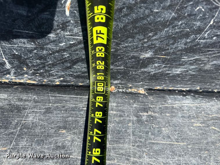 image for item EG1722 2024 Felling Trailers dump trailer