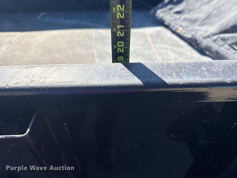 image for item EG1722 2024 Felling Trailers dump trailer