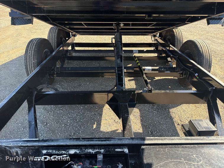 image for item EG1722 2024 Felling Trailers dump trailer