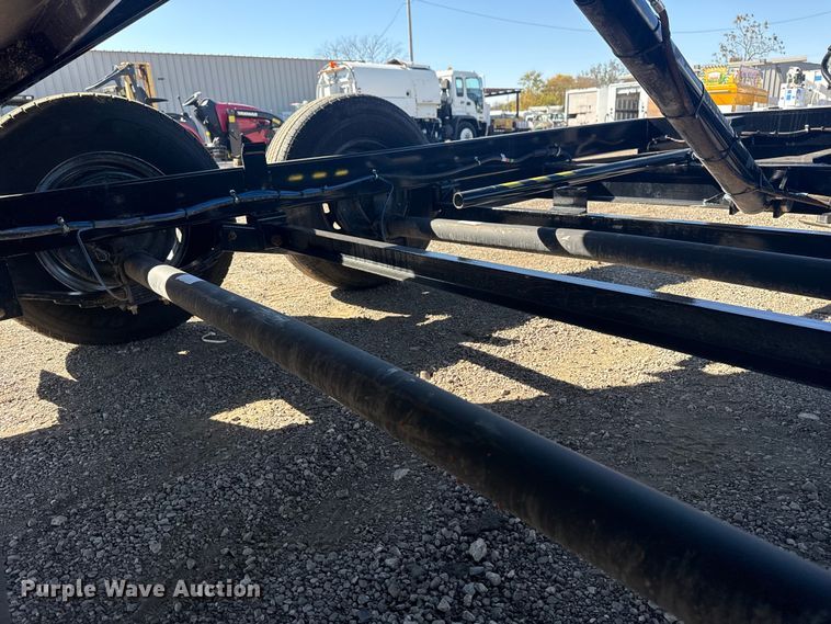 image for item EG1722 2024 Felling Trailers dump trailer