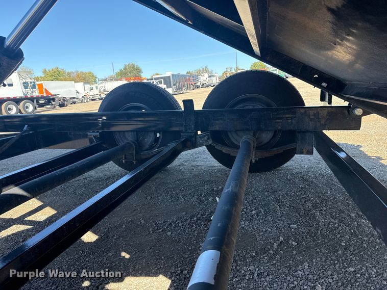 image for item EG1722 2024 Felling Trailers dump trailer