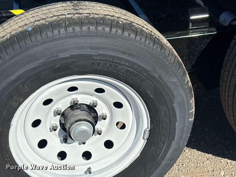 image for item EG1722 2024 Felling Trailers dump trailer