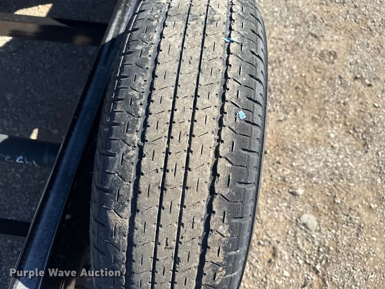 image for item EG1722 2024 Felling Trailers dump trailer