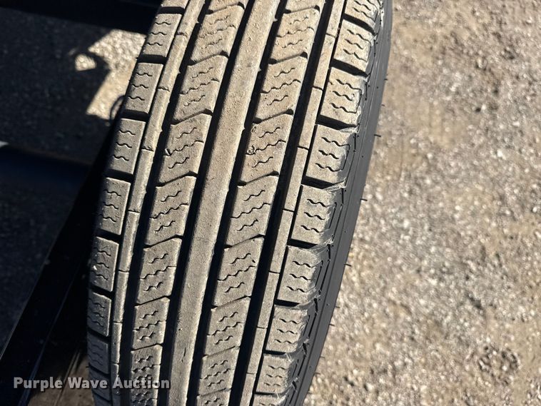 image for item EG1722 2024 Felling Trailers dump trailer