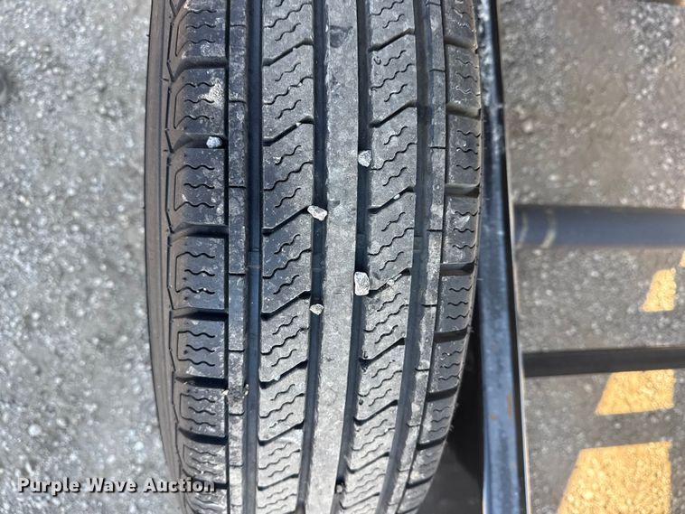 image for item EG1722 2024 Felling Trailers dump trailer